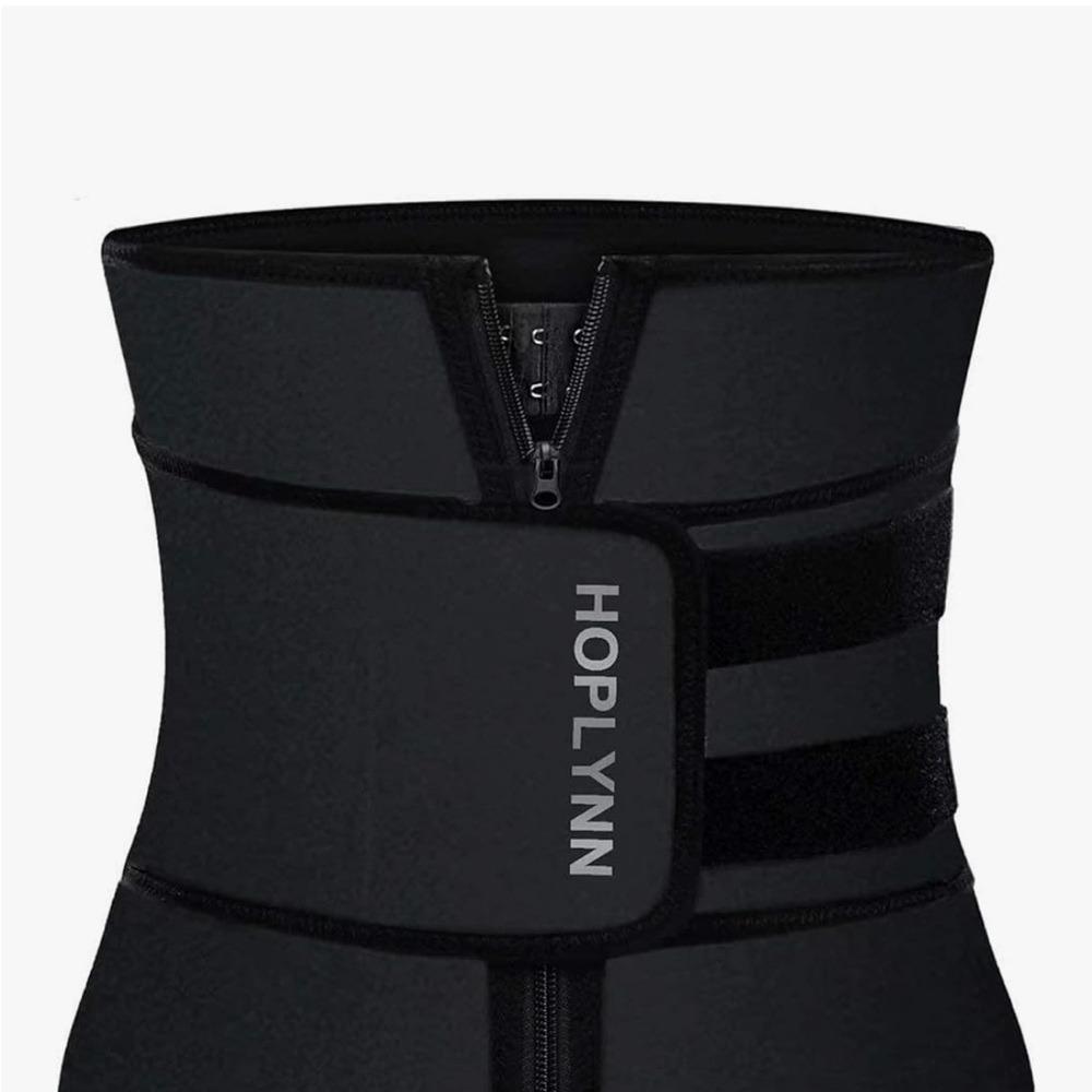 HOPLYNN Black Waist Trainer for Women